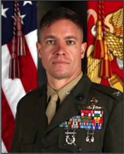 Colonel Matt Trollinger
